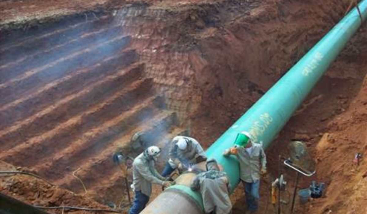 Pipeline Integrity Services Slide